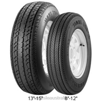 Sport Trail 5.70-8 D/8PLY Carlisle RZ8ZT73 Tire - Image 1